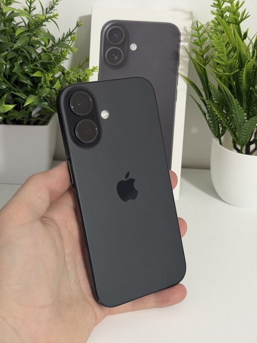 Iphone 16 256gb 91% fullbox stare buna