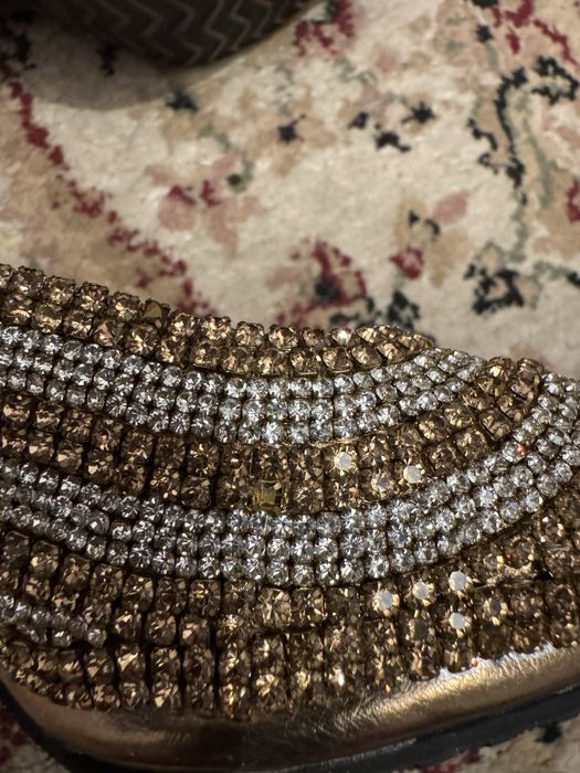 Продам ботфорты велюровые