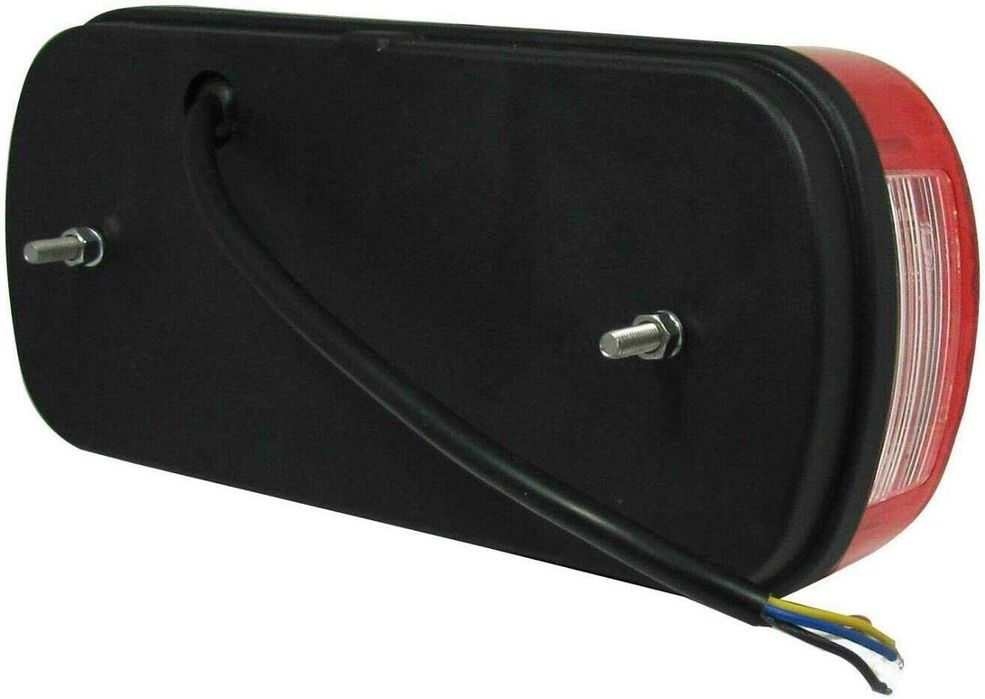 Стопове габарити светлина за номер рефлектор мигач  215x100x57