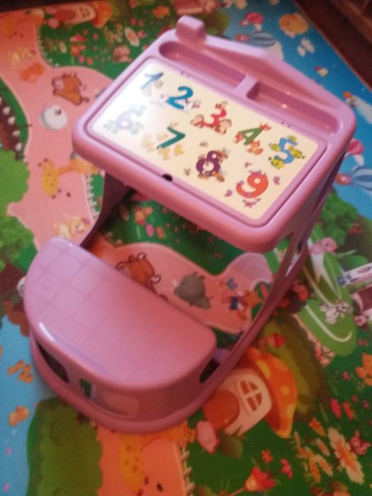 Парта для дошкольников