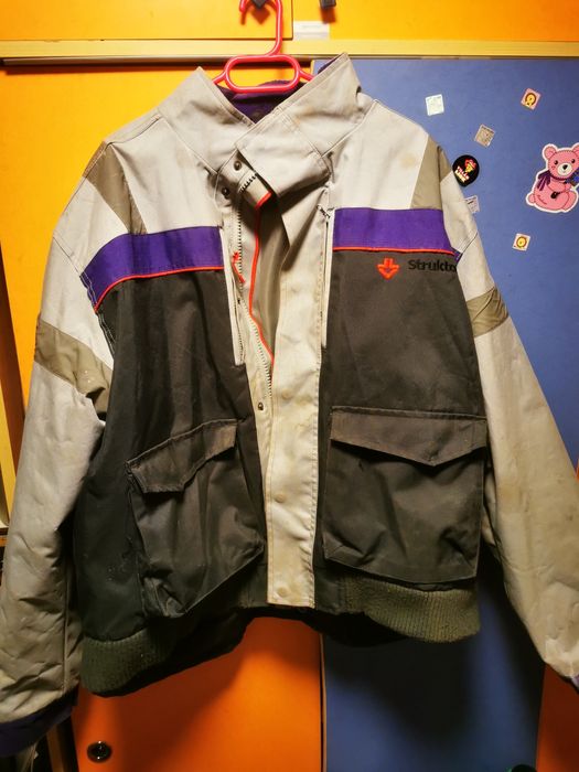 Jachetă de lucru Strukton / Triffc Workwear – mărimea 3XL