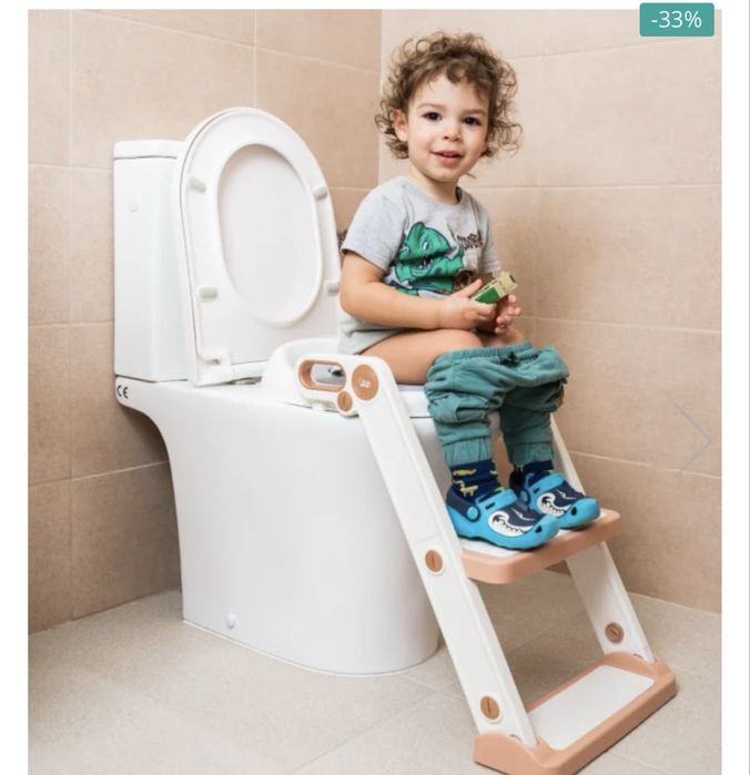 Reductor wc Babysnugg roz