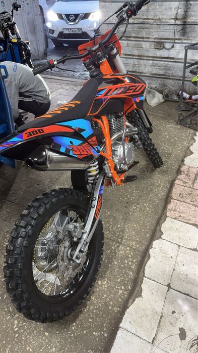 Горный мото 300күп