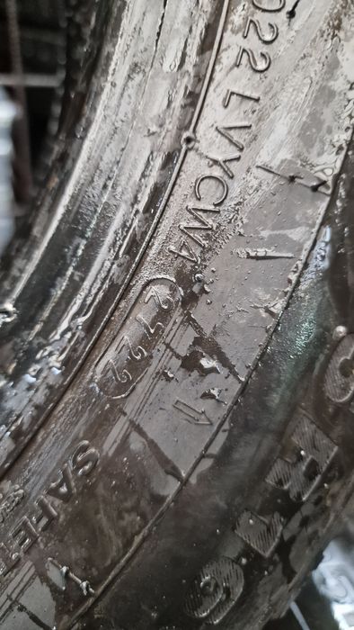 205 65 16 C Kumho 2022 4 anvelope iarna