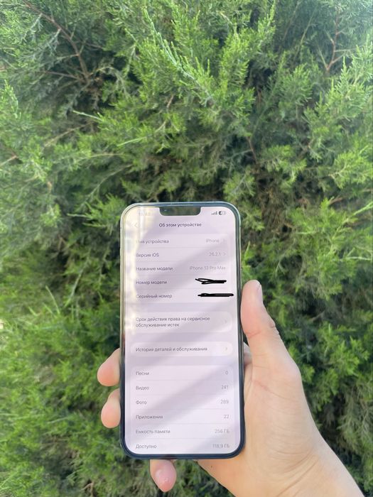 iPhone 13 Pro max