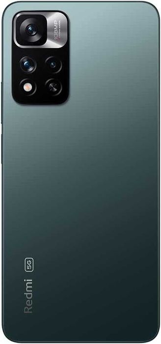Смартфон Xiaomi Redmi Note 11 Pro Plus 5G 128GB Зелен (Нов)
