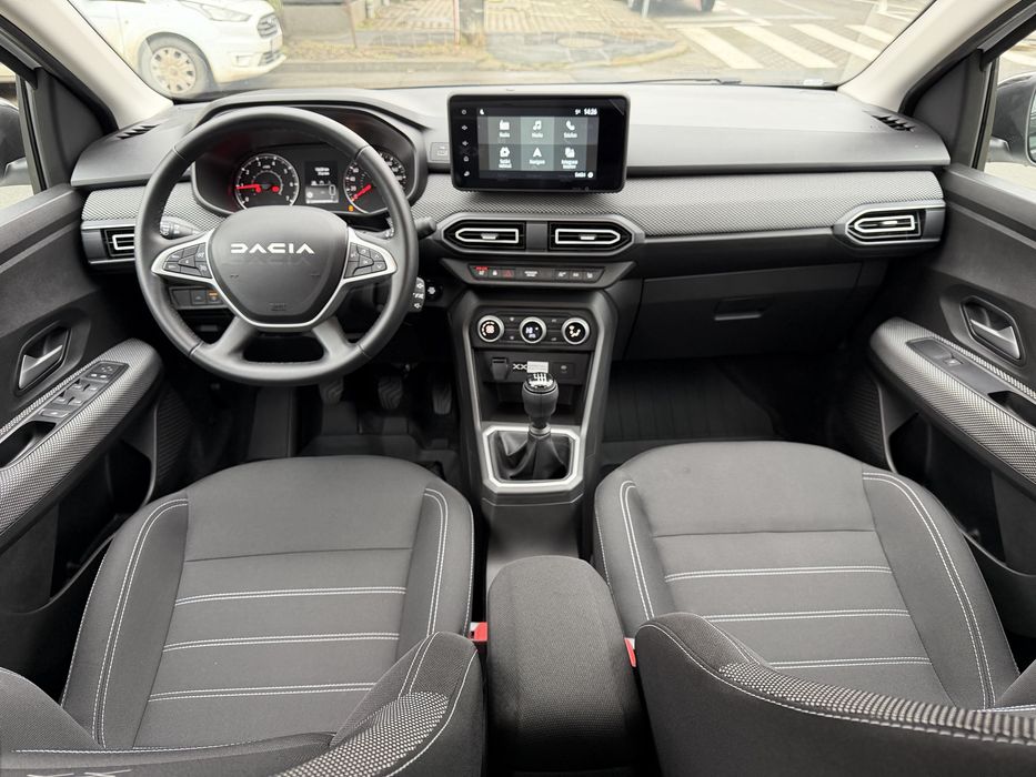 Dacia Logan Editie Speciala XX 2025 ECO-G 100 CP+GPL  in Garantie