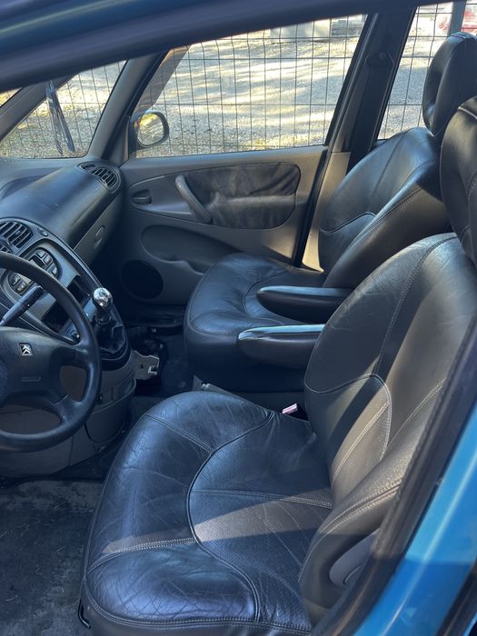 Ситроен Ксара Пикасо 2.0 HDI