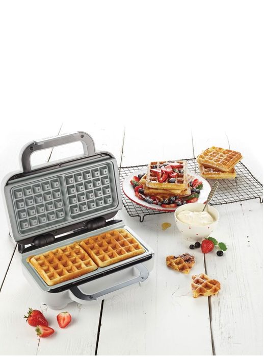 Вафельница Breville DuraCeramic