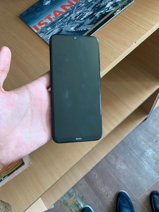 Redmi note 8 zor