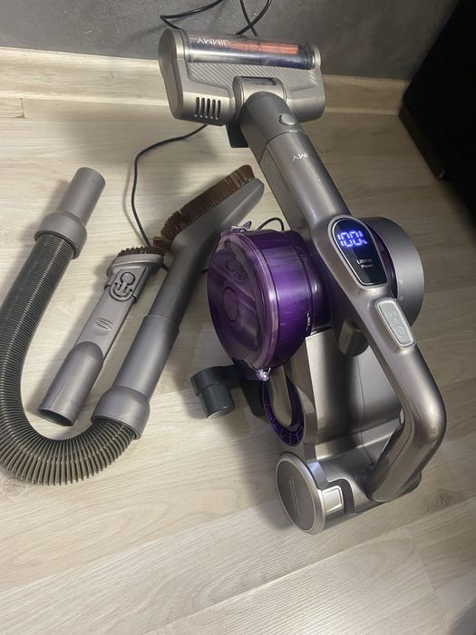 Aspirator fara fin JIMMY