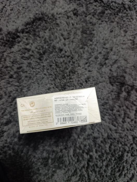 Женски парфюм creed aventus for her