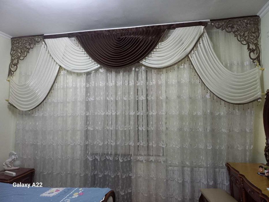 Занавеска (новая)