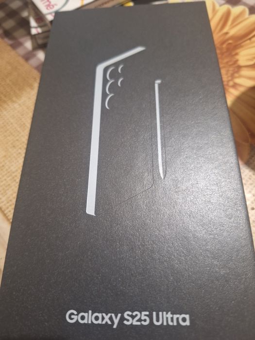 Samsung s 25 ultra