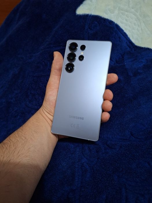 Samsung S25 Ultra - чисто ново състояние