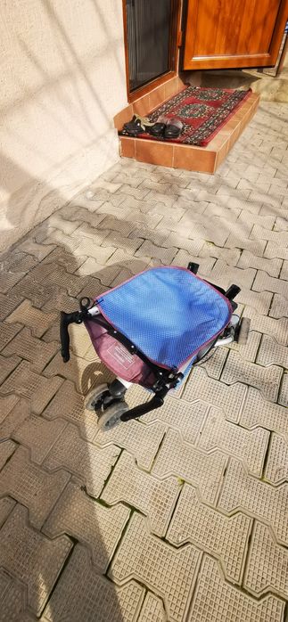 Коляска супер лёгкая. Детская 2кг