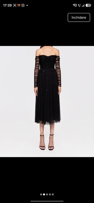 Rochie nouă Nissa