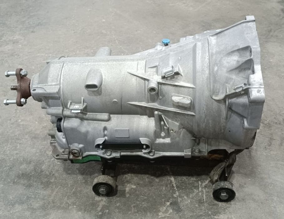АКПП  8hp45 БМВ.