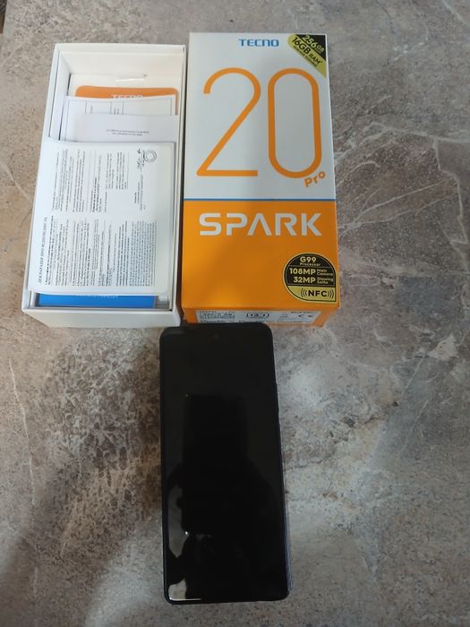 Продам Tehno Spark 20 pro