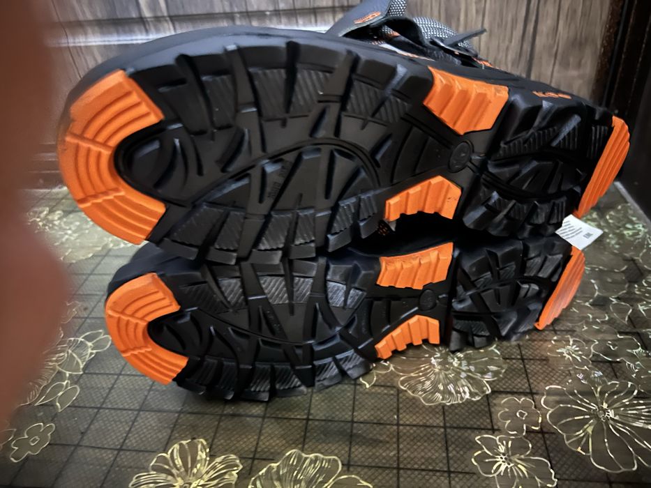 Рабочая спецобувь