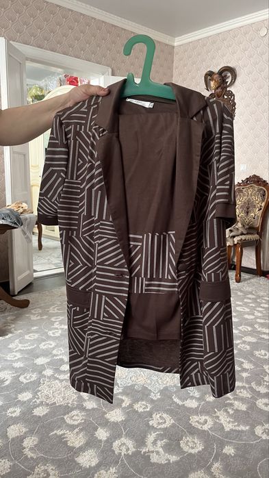 Летняя двойка новая