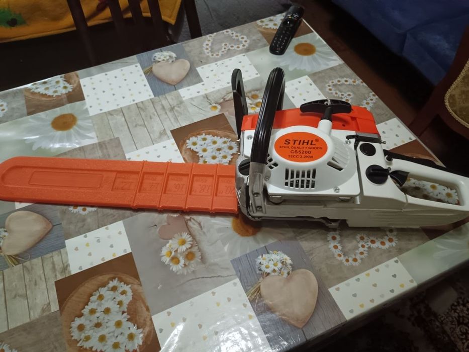 Бензопила STIHL CS-5200