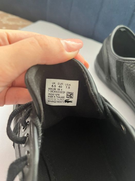 LACOSTE Sneaker barbati  marimea 40