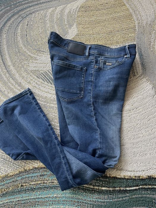 Hugo Boss : Knit Denim - 31 размер / Оригинал