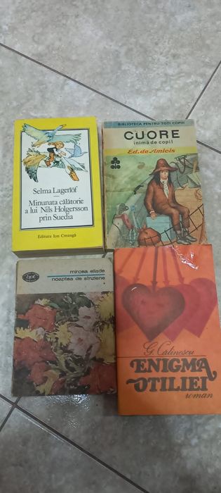Cărți copii vintege