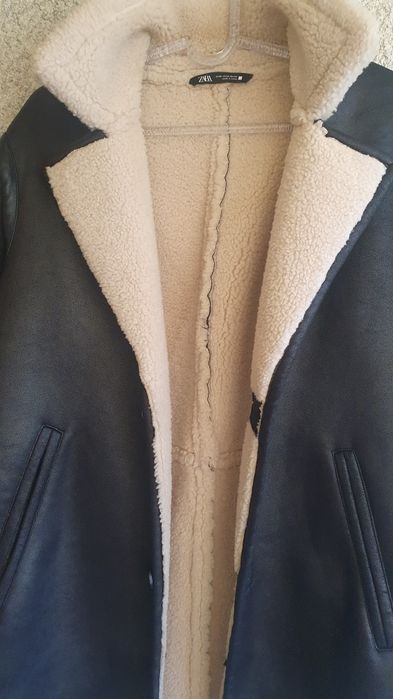 Мъжко яке-кожух ZARA и мъжки сака ZARA