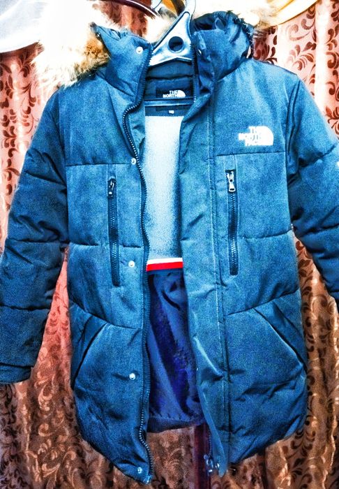 Куртка Зимняя на Мальчика