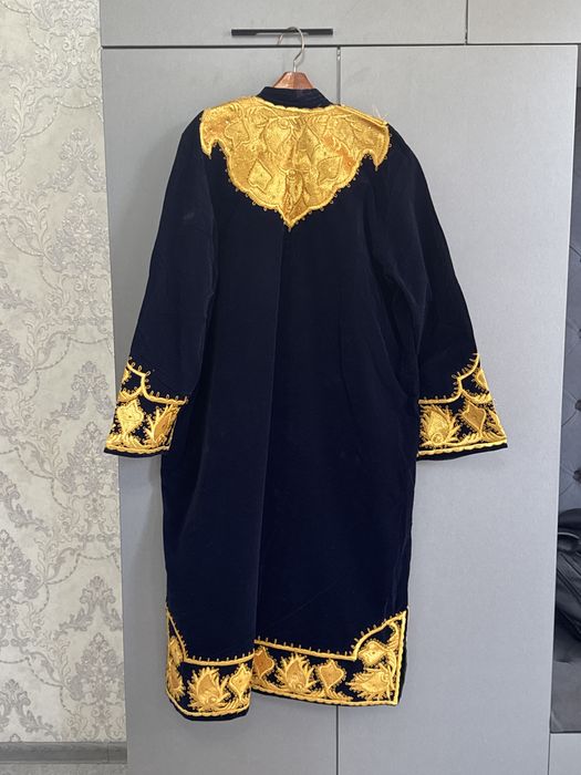 Toʻy marosimlar uchun zar toʻn(choʻpon) xolati yangi