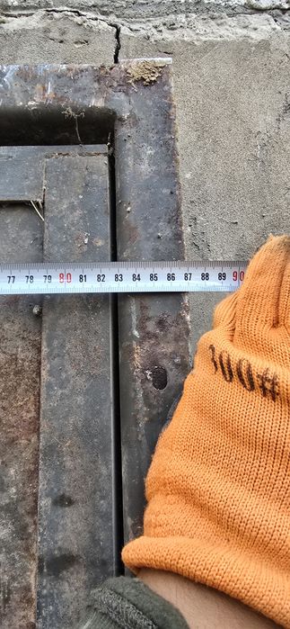 Дверь металлическая