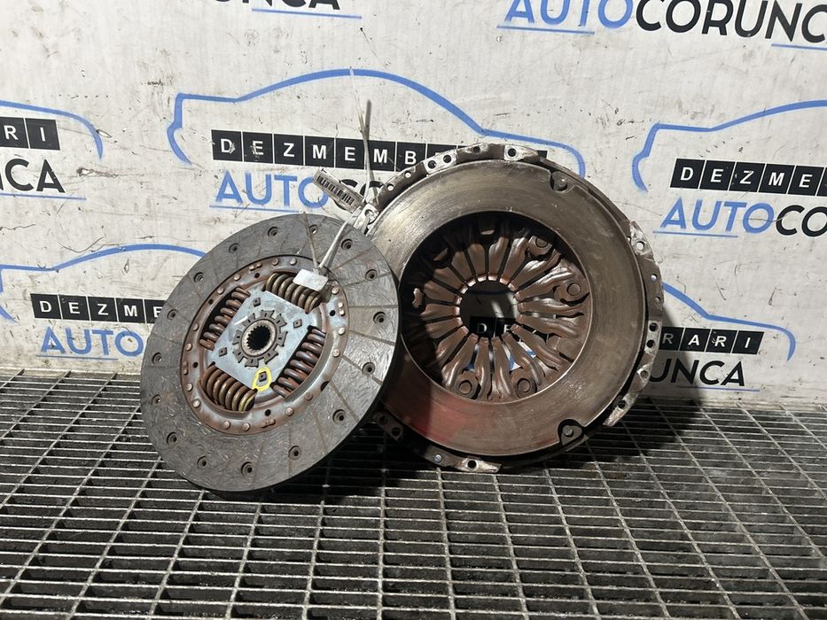 Kit ambreiaj Hyundai Tucson III 1.7 Diesel 2015 - 2018 116CP 1685CC Manuala 6 Trepte D4FD (1293) Diesel Garantie