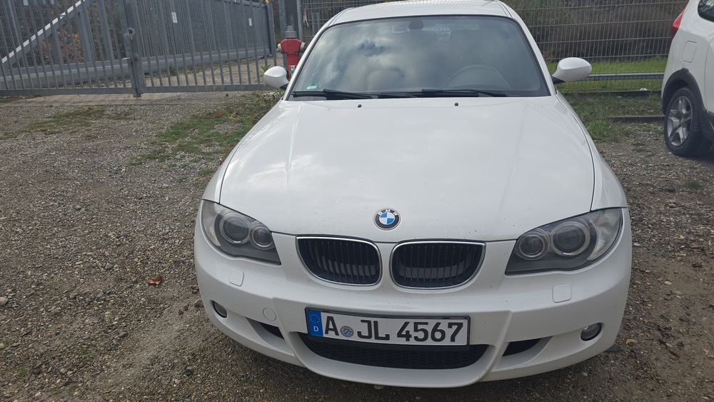 Bmw seria 1  an 2009