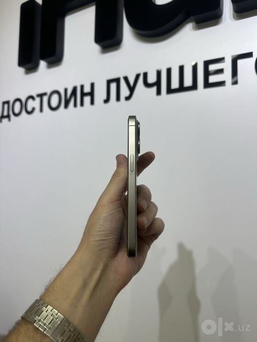 Iphone 15pro 256Gb