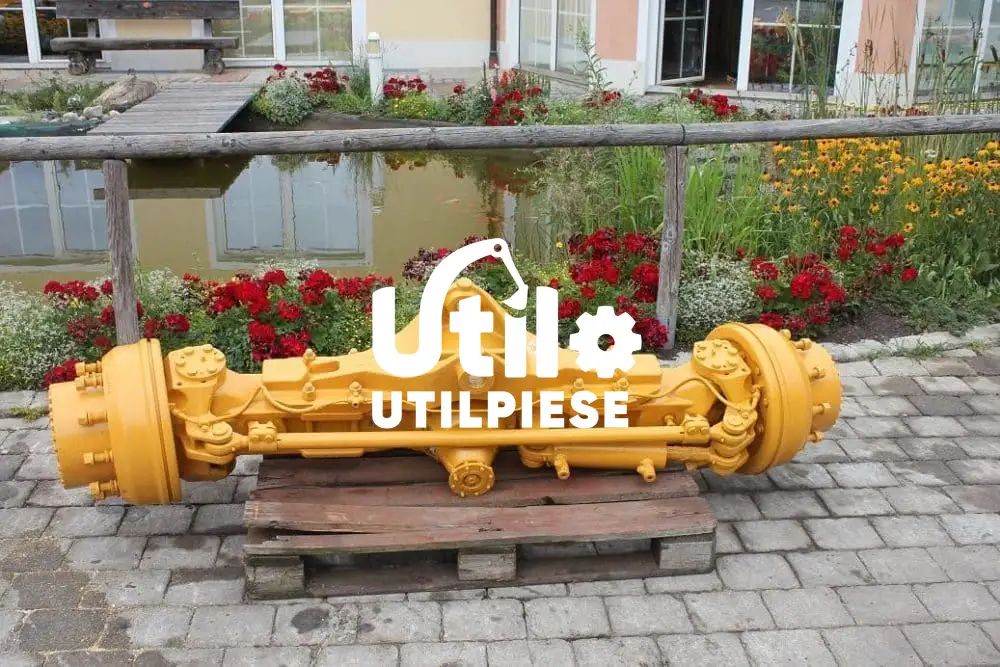 Punte fata-spate Liebherr A902 A900 A904 A912 A914 + piese Liebherr