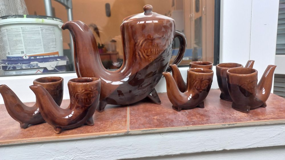 Старинни прибори