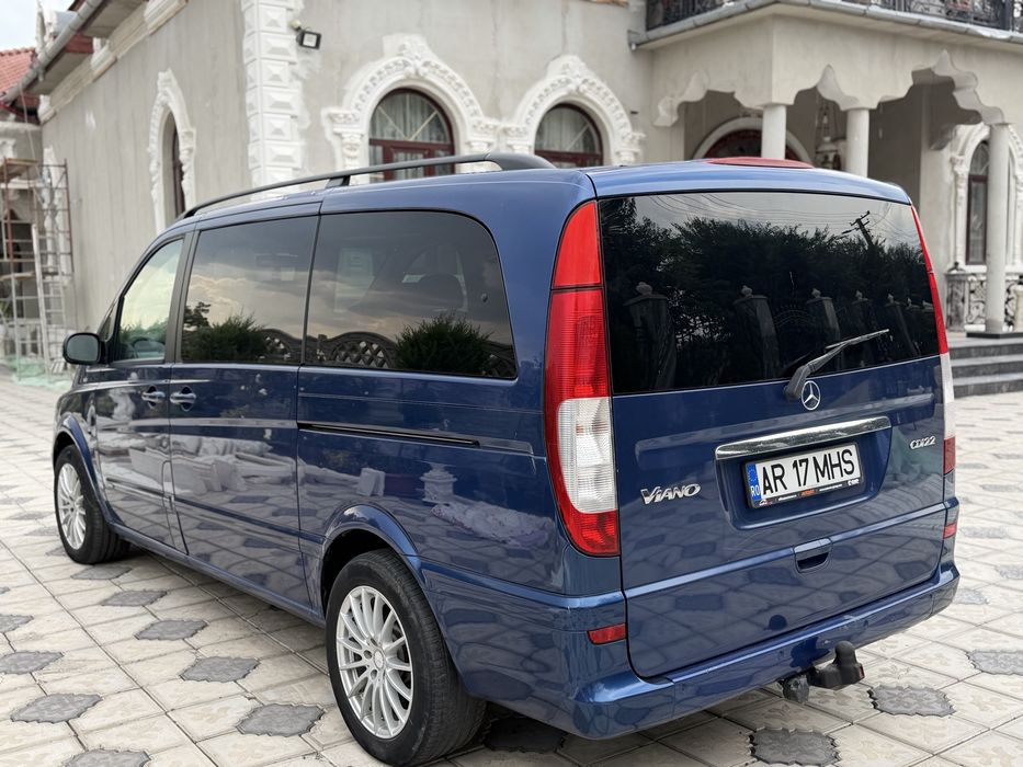 MERCEDES-BENZ V-Class 2008 — imagine 3