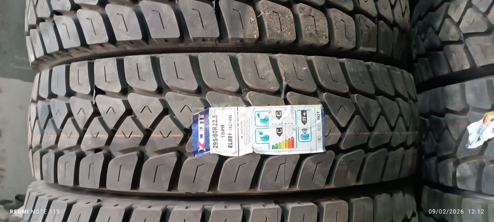 295/80R22.5 Грузавой шина слой -18PR