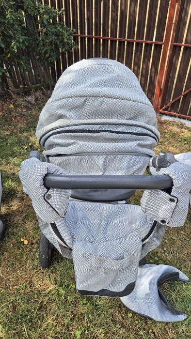 Carucior Krausman 3 in 1