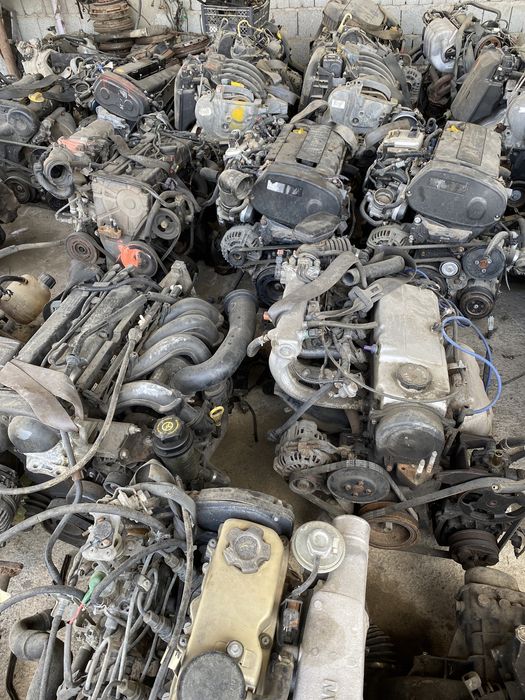 Рено Ларгус двигатель  K4M