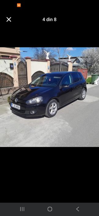 VOLKSWAGEN Golf 2010 — imagine 2
