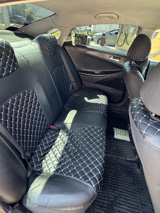 Hyundai Sonata 2.0 LPI