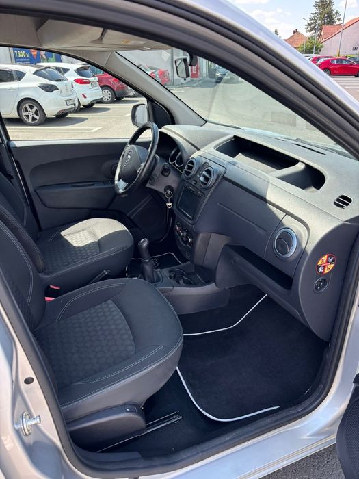 Dacia Dokker Stepway – 1.2i 115CP – Euro 5 – 2015 – Navi / Clima / Incalzire Scaune