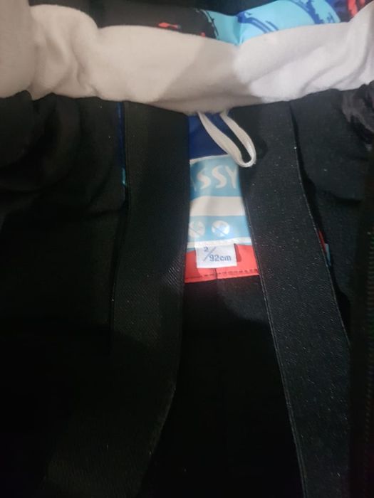 Продам детский комбинезон зимний