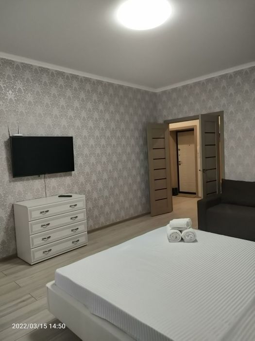 Квартира посуточно в центре города