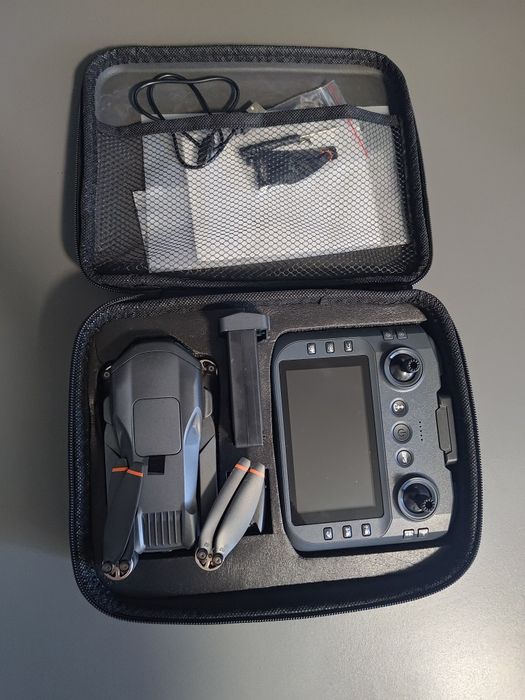 Квадрокоптер QAZ FLY G-Air Lite GPS