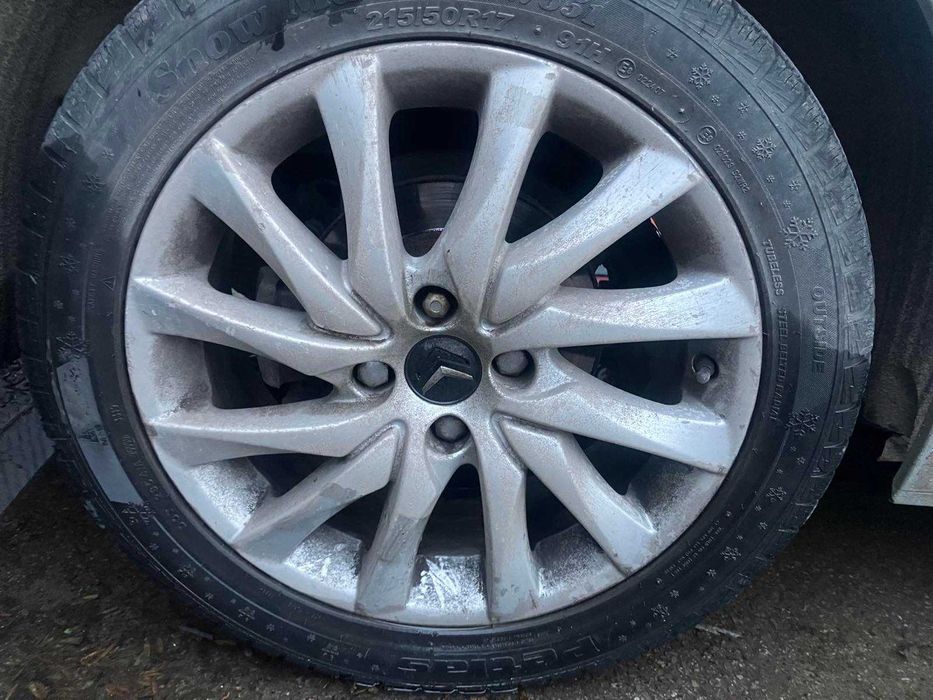 Оригинални джанти Citroen C4 Picasso