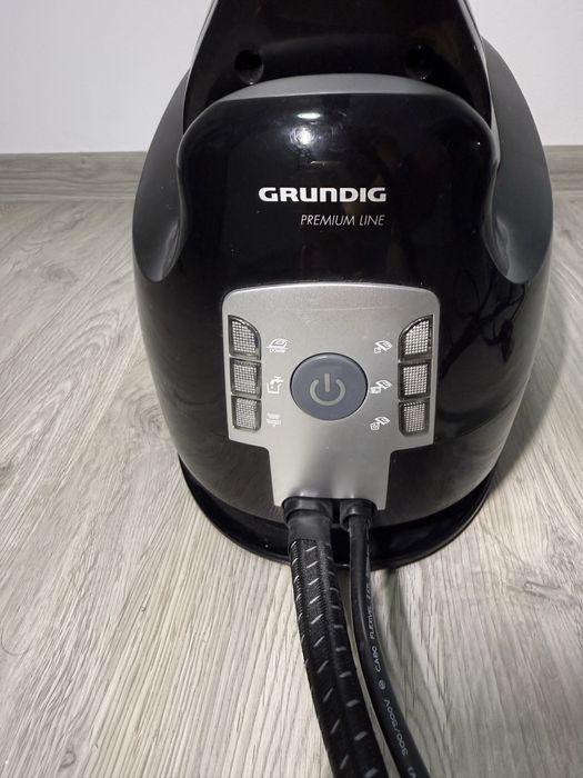 Statie de calcat cu aburi Grundig ( fier de calcat)